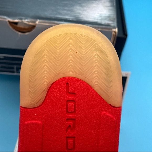 Air Jordan 5 Retro 2006 Fire Red m8.5 w10 main image 4